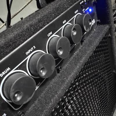 Simmons DA50B Drum Amplifier (Consignment) image 2
