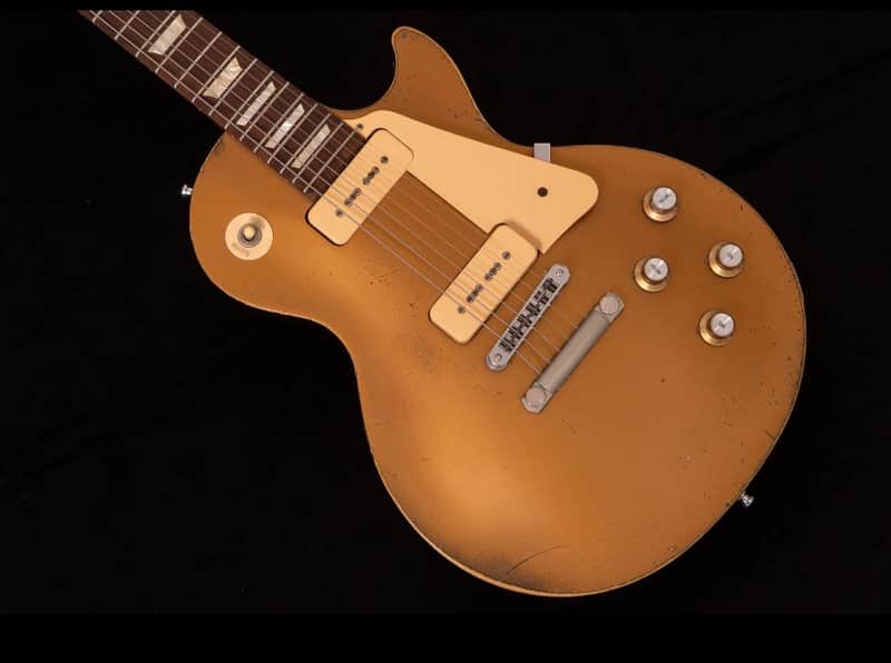 Gibson Les Paul Studio '50s Tribute Electric Guitar | Reverb