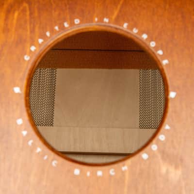 Meinl SC80AB-B Snarecraft Cajon, Baltic Birch Frontplate image 3