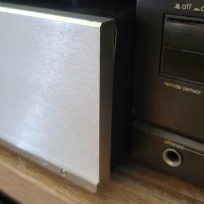 Vintage Dual Mono Power Amplifier Musical Fidelity A3CR image 12