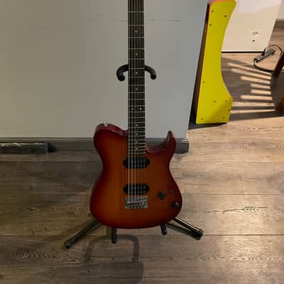 Yamaha 120SD Late 80s to early 90s - Tea Burst image 1