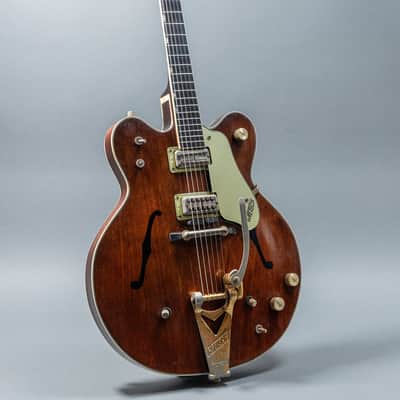 Gretsch Country Gentleman 1965, Walnut image 7