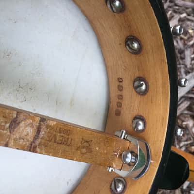 Vega Banjo Ukulele, 1927-1930, VGC, Vintage HSC image 6