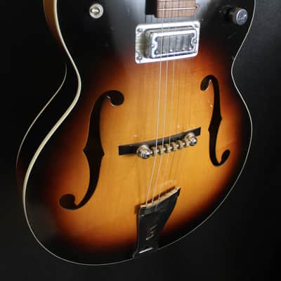 Gretsch Anniversary 6124 1961 image 3