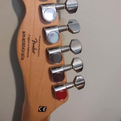 Fender Squier Vintage Modified Telecaster Custom Neck (loaded) image 4