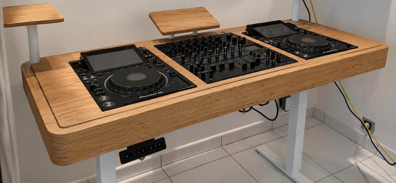 Pioneer DJM-V10-LF 6-Channel DJ Mixer 2020 - Present - Black image 1