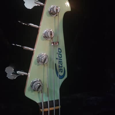 Cataldo  Thunderbird  2010-2015 - Green image 6