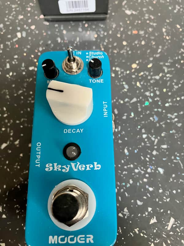 Mooer SkyVerb