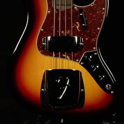 Fender Custom Shop Wildwood 10 1962 Jazz Bass - NOS image 1