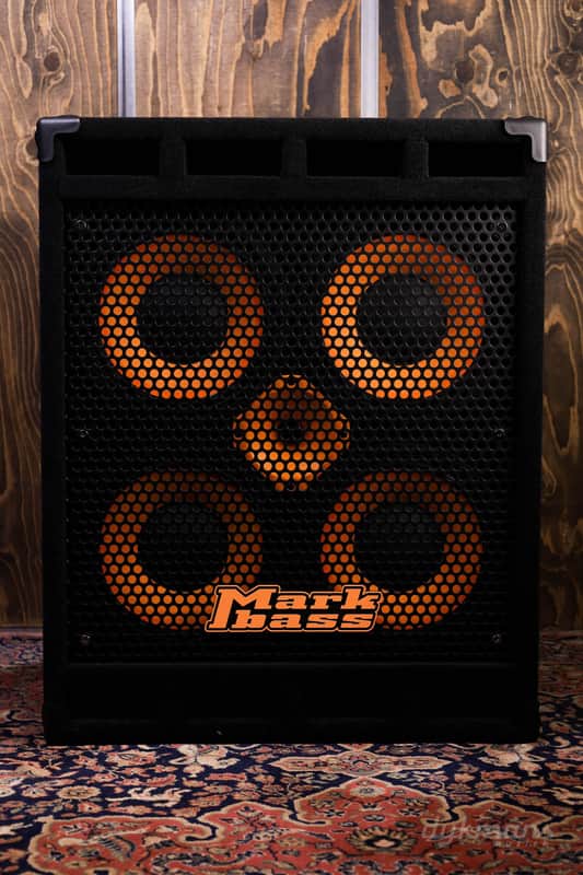 Markbass Standard 104 HF Cabinet image 1