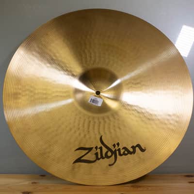 Zildjian 20" A Series Rock Ride Cymbal - Free shipping image 7