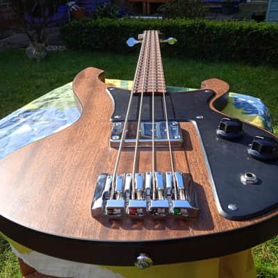Traildagger Bass Guitar By J Douglas. 32.5" Scale. 2 Of 2. 2021. image 5