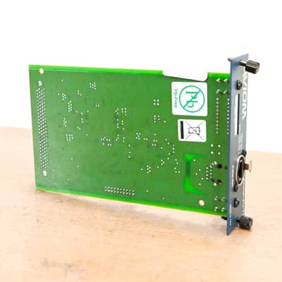 Aviom 16/o-Y1 A-Net Card for Yamaha Digital Products CG013MG image 11