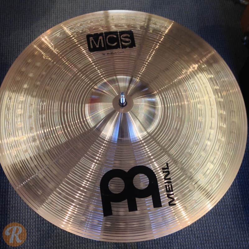 Meinl 16" MCS Medium Crash image 1