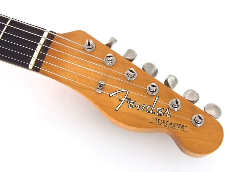 Fender Telecaster 1964 image 5