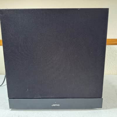 JAMO Sub-1810 Powered Subwoofer 10" Home Theater Sub Vintage Home Audio HiFi image 1
