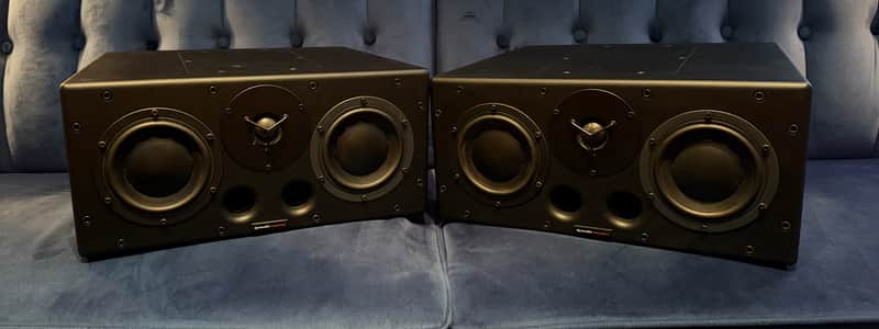 Dynaudio M1 Passive Nearfield Monitors image 1