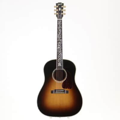 Gibson J-45 Custom Vine Ebony Fingerboard, manufactured in 2005 [00595019] (06/22) image 13