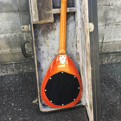 Vox V269 Starstream XII 1967 Sunburst image 6