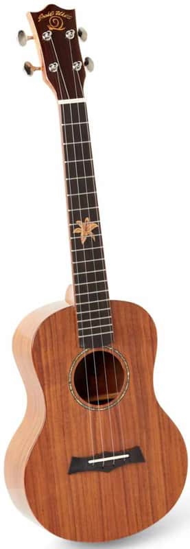 Snail BHC-8T Tenor Ukulele, Acacia image 1