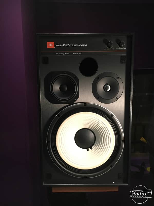 JBL 4312 mk2 image 1