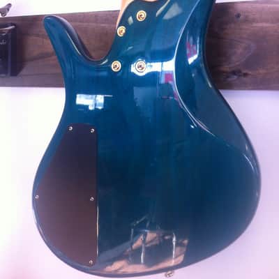 Samick SAKB 6690 4-string electric bass image 6