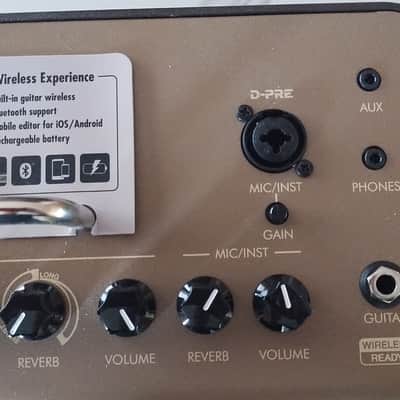 Yamaha THR30IIA 2026 - Tan image 6