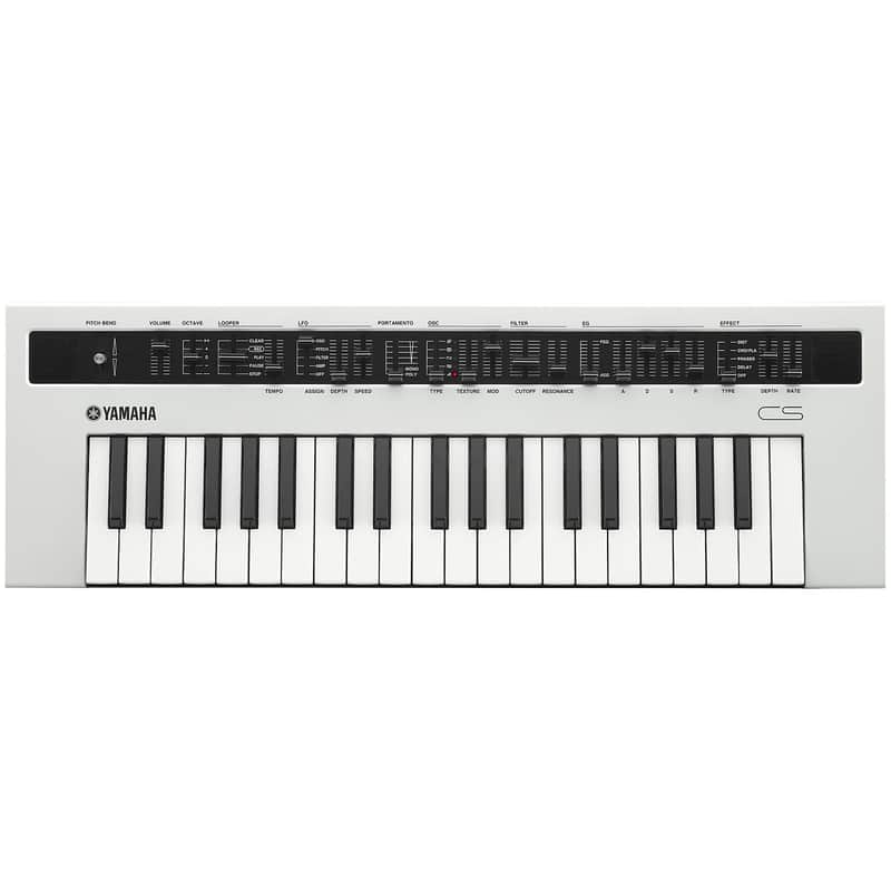 Yamaha Reface CS Mobile Mini Vintage Synth image 1