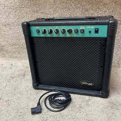 Stagg 20 BA Bass Combo Amp image 5