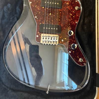 Electrical Guitar Company Series 5 25.125 scale aluminum neck image 2