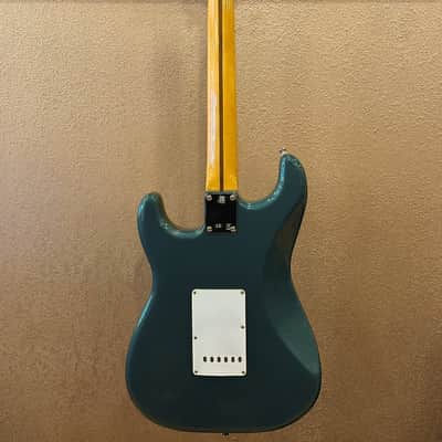 Fender Vintera II 50's Stratocaster - Ocean Turquoise image 10