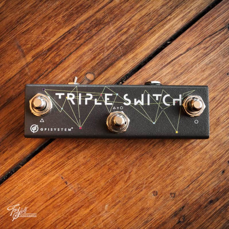 GFI System Triple Switch