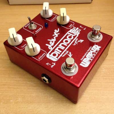 Wampler Pinnacle Deluxe - Red image 18