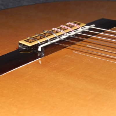 MADE IN 1978 BY TOSHIHIRO KATO - MAJESTIC YAMAHA GC10M CLASSICAL CONCERT GUITAR image 13