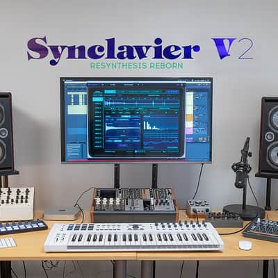 Arturia Synclavier V2 image 1