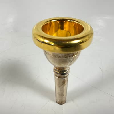 Used Yamaha Jim Self Gold Rim/Cup Tuba [39443] image 1
