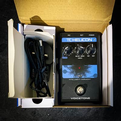 TC Helicon VoiceTone H1 2011 - 2021 - Black image 5
