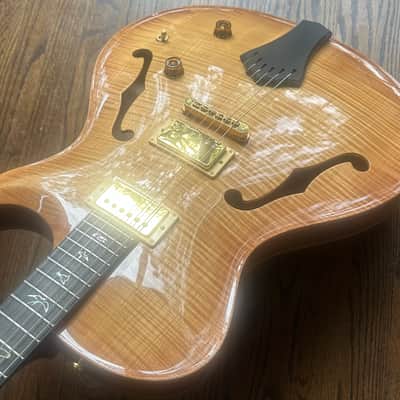 RARE! 2008 PRS SC-J Limited Edition (300 Made) CLEAN w/ OHSC image 15