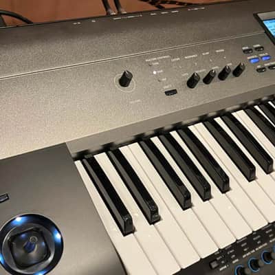 Korg Krome EX 73 2019 - Black image 4