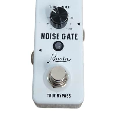 Rowin Noise Gate - EQ & Dynamics Pedals - Like New image 1