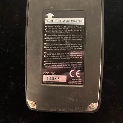Ibanez Soundtank CP5 Compressor 1990s - Black image 3