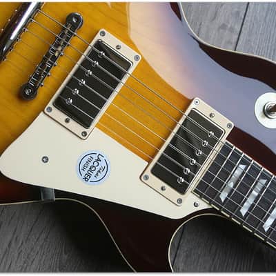 Tokai " LS186 Tobacco Burst" MADE IN JAPAN image 5