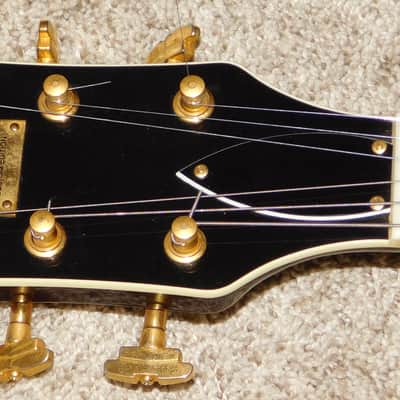 Gretsch G6122SP Country Classic II Semi-Hollowbody Electric Guitar Custom Edition 2004 image 8