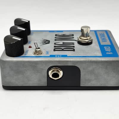 Big Joe Stomp Box Company Analog Vintage R-403 | Raw Series - Overdrive image 4