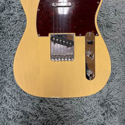 Fender American Special Telecaster with Maple Fretboard 2013 - 2018 - Vintage Blonde image 3