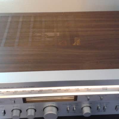 Akai Receiver AA-R30 1980"s silver image 6
