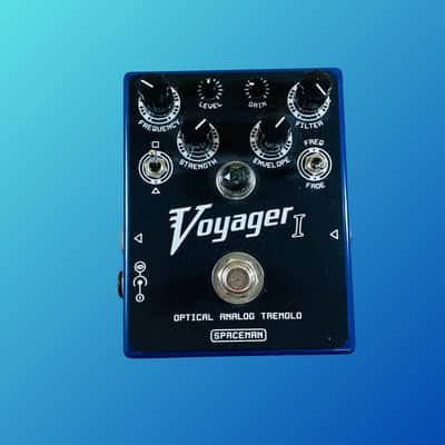 Spaceman Effects Voyager I Optical Analog Tremolo image 1