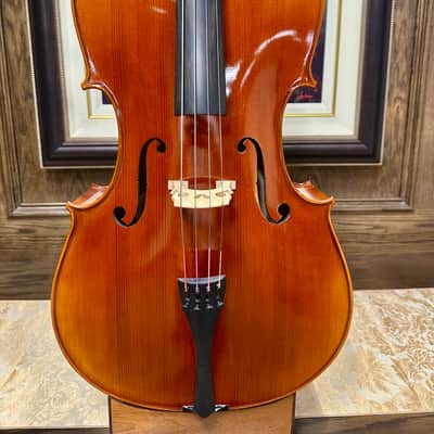 Franz Junger Model 500 7/8 Cello image 1