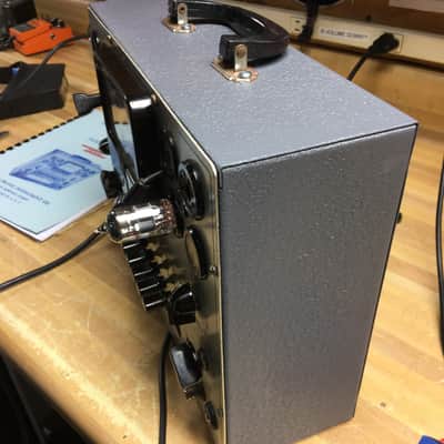 Eico 625 Tube Tester Gray image 3