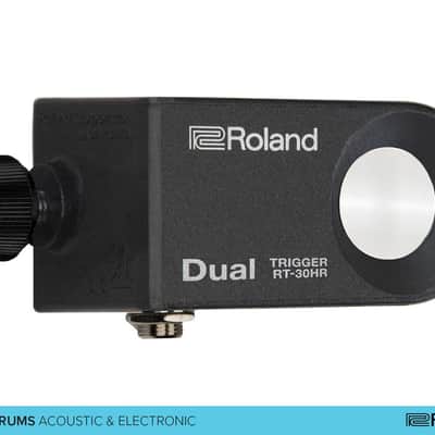 Roland RT-30K Bass Drum Trigger for Hybrid Drumming image 5